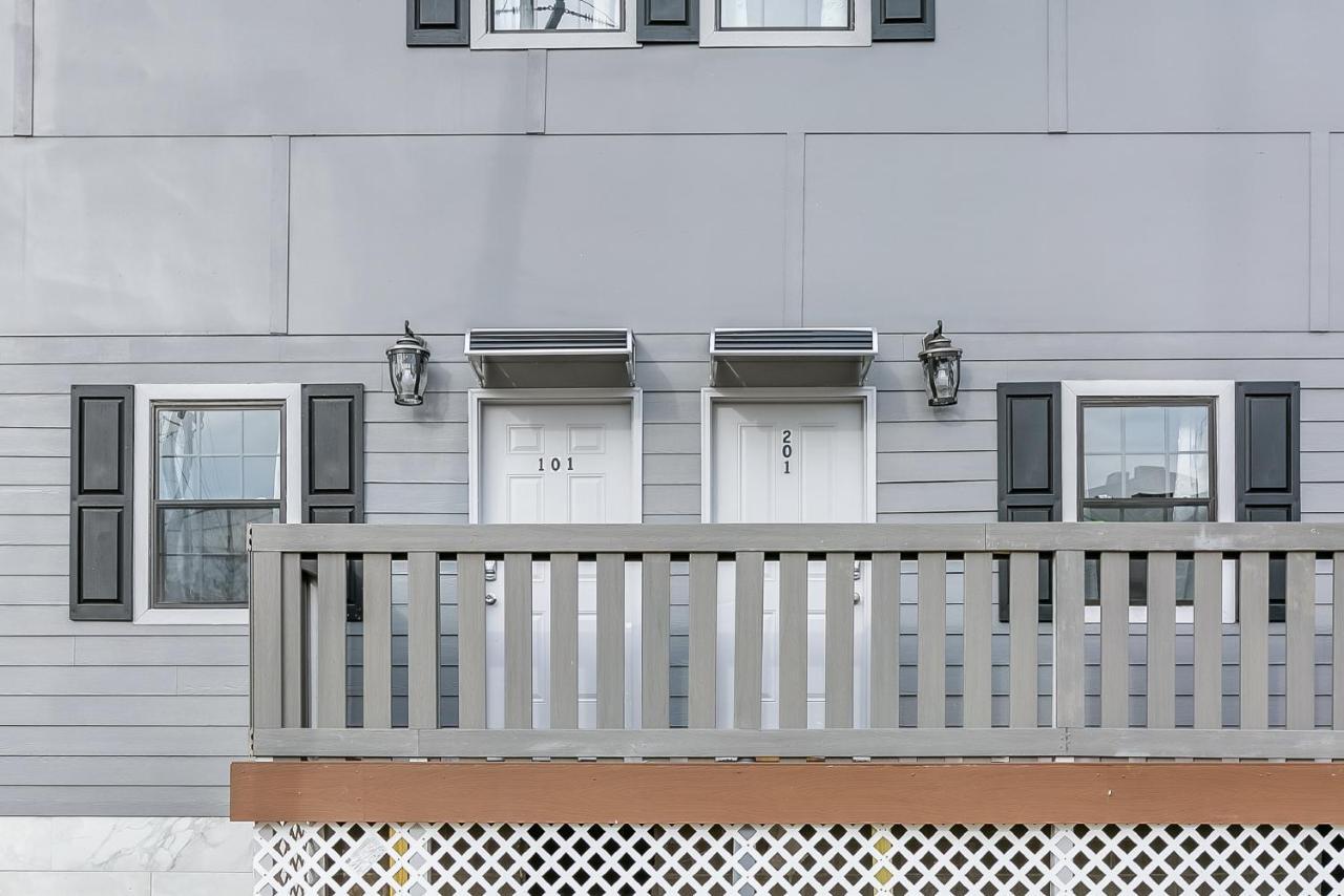 Modern 5Br Condo In Nola Новый Орлеан Экстерьер фото