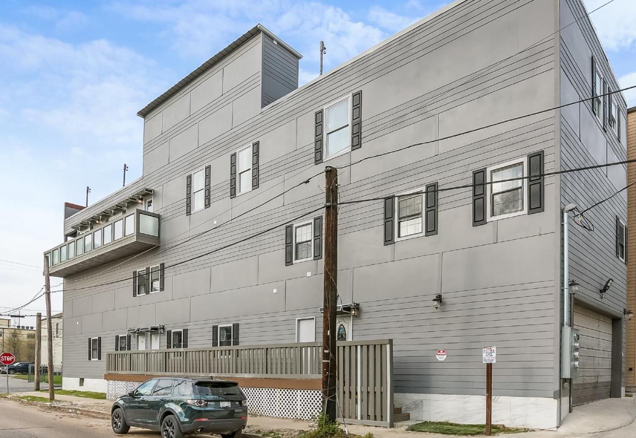 Modern 5Br Condo In Nola Новый Орлеан Экстерьер фото